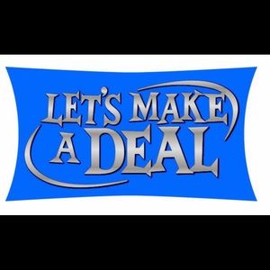 Let’s Make a Deal!